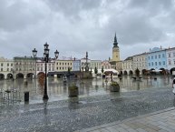 Historisches Mähren