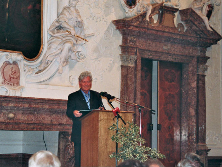 Festrede des Präsidenten o. Univ. Prof. Dr. Herbert Zeman