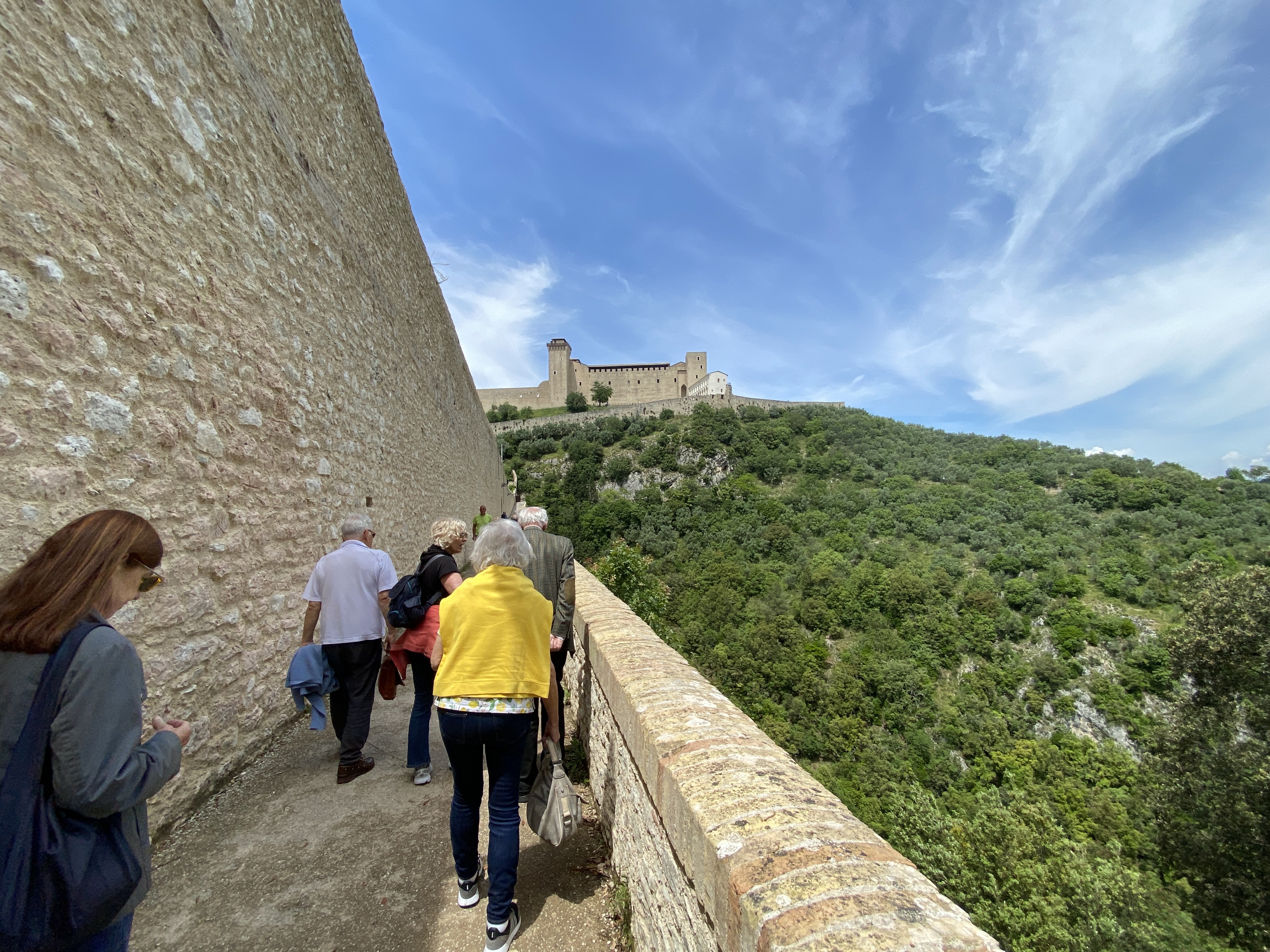 Spoleto - Ponte delle Torri