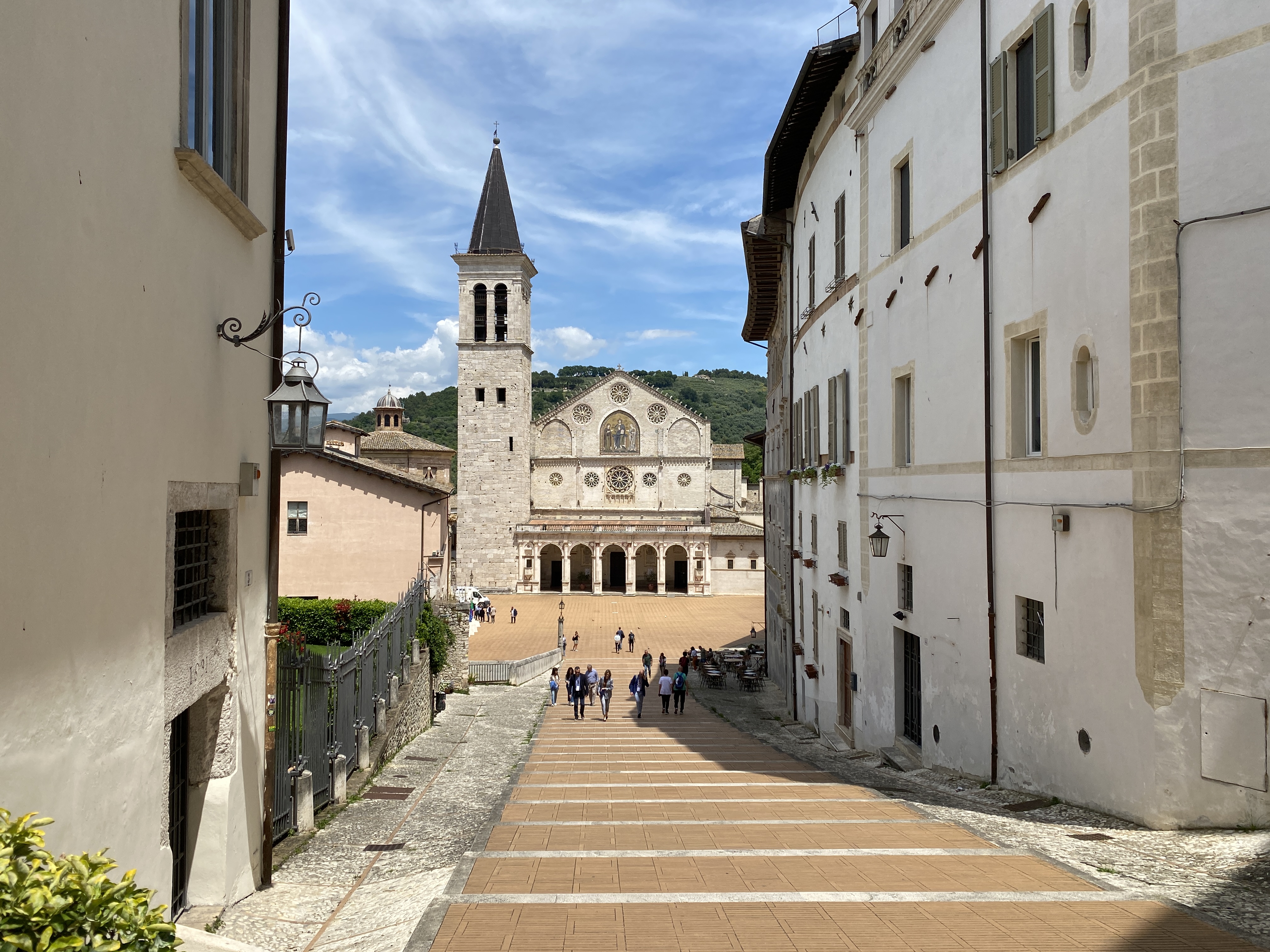 Spoleto - Kathedrale
