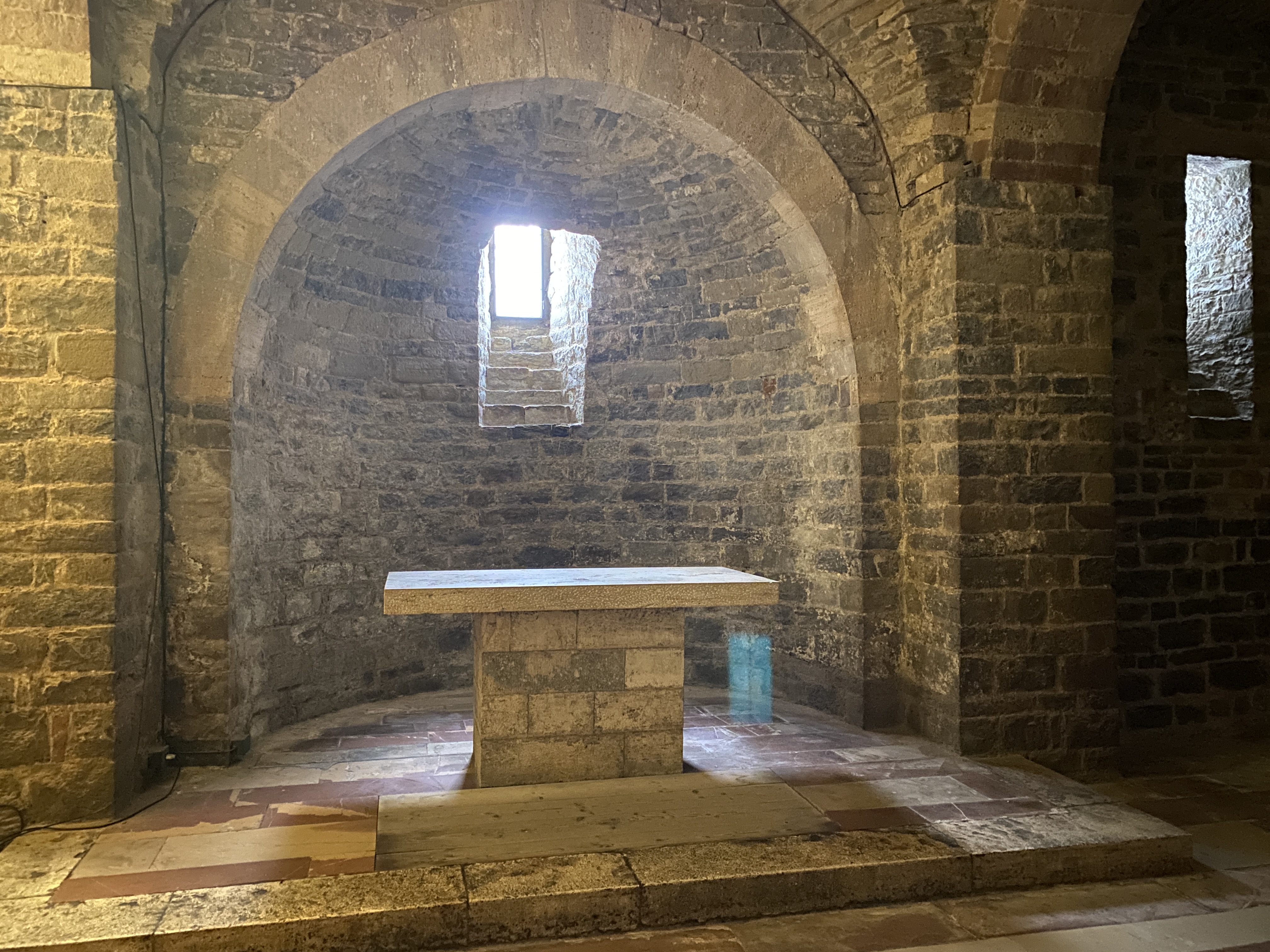 Montefalco_San Silvestro in Bevagna