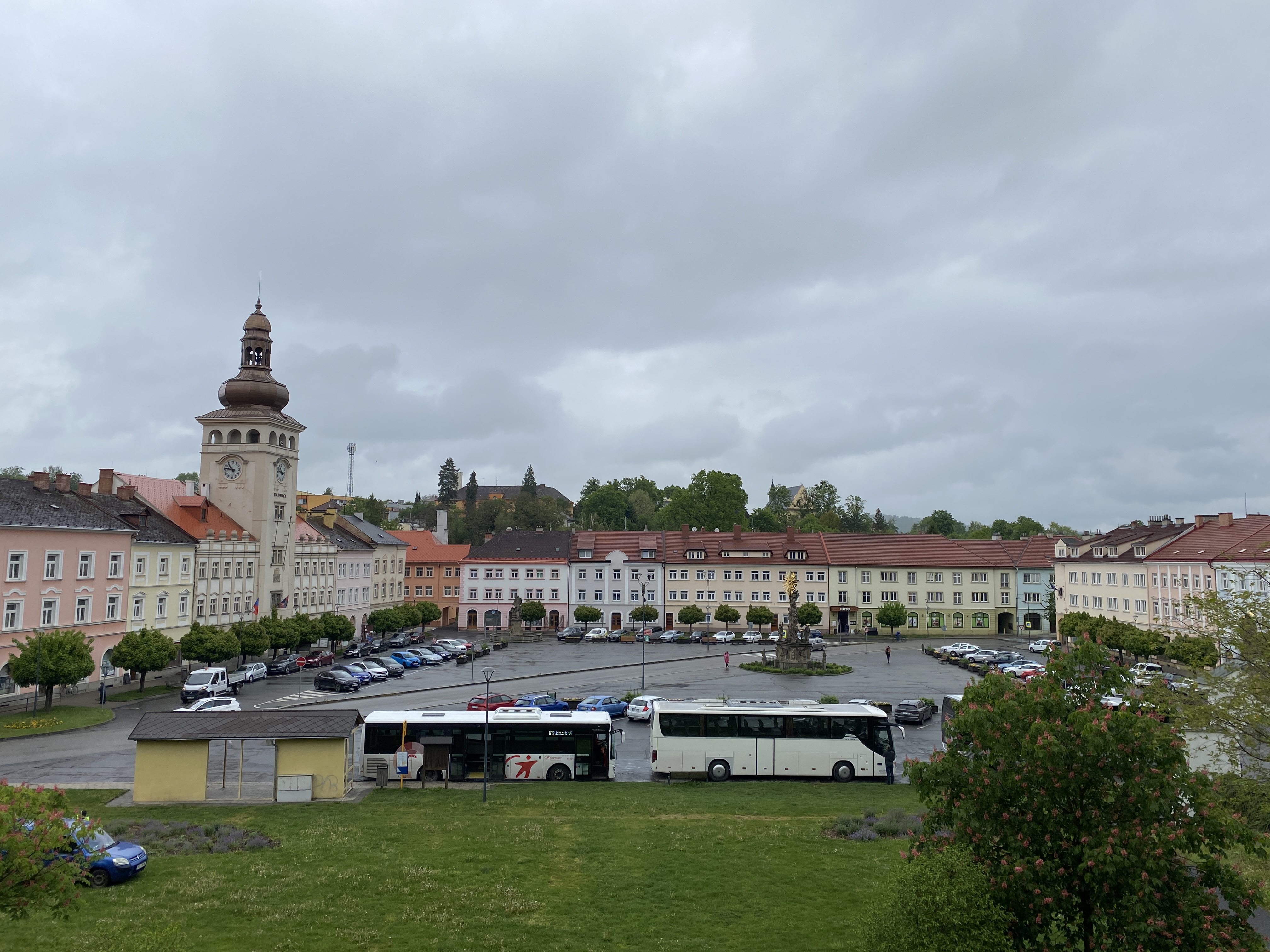 Historisches Mähren