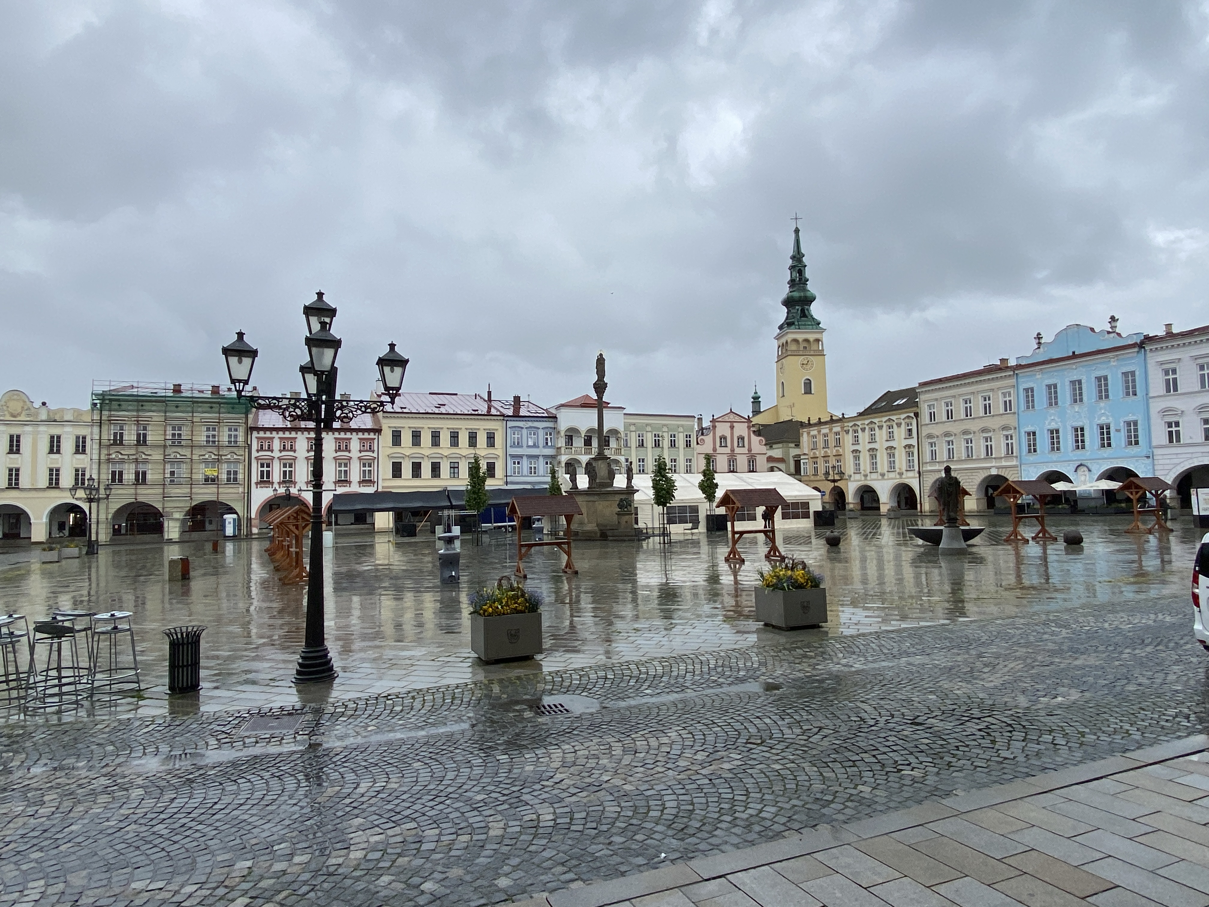 Historisches Mähren