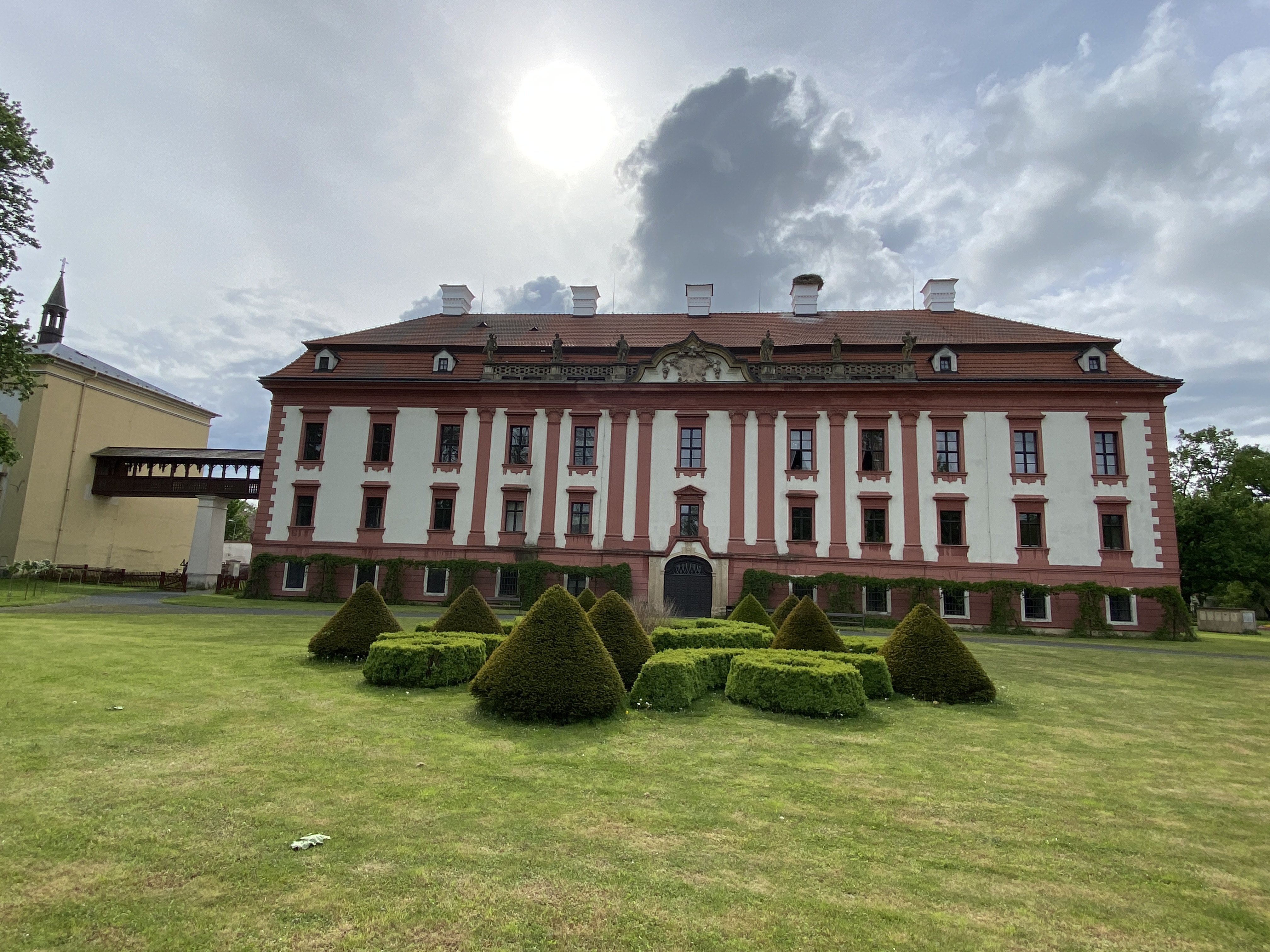 Historisches Mähren