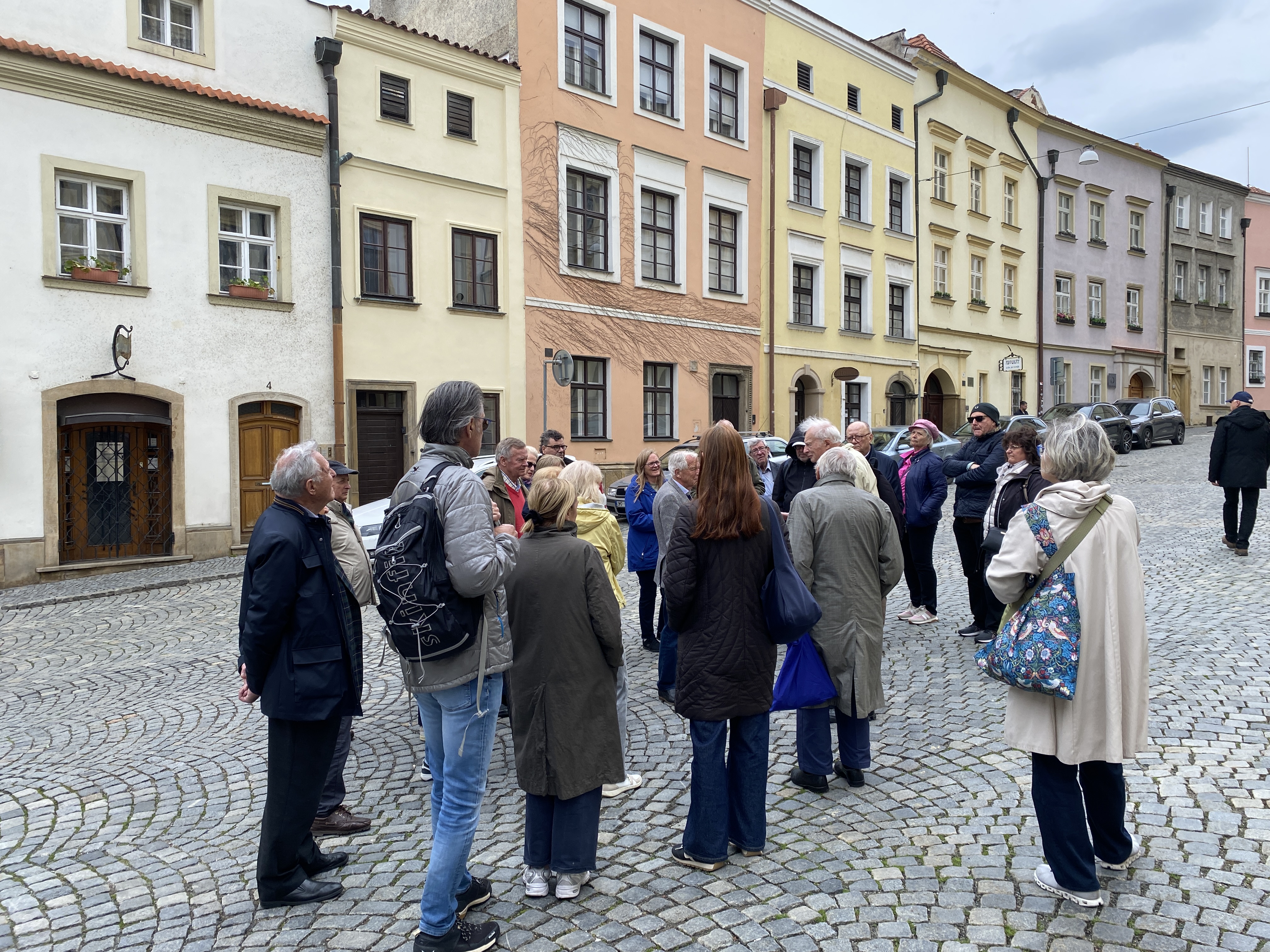 Historisches Mähren