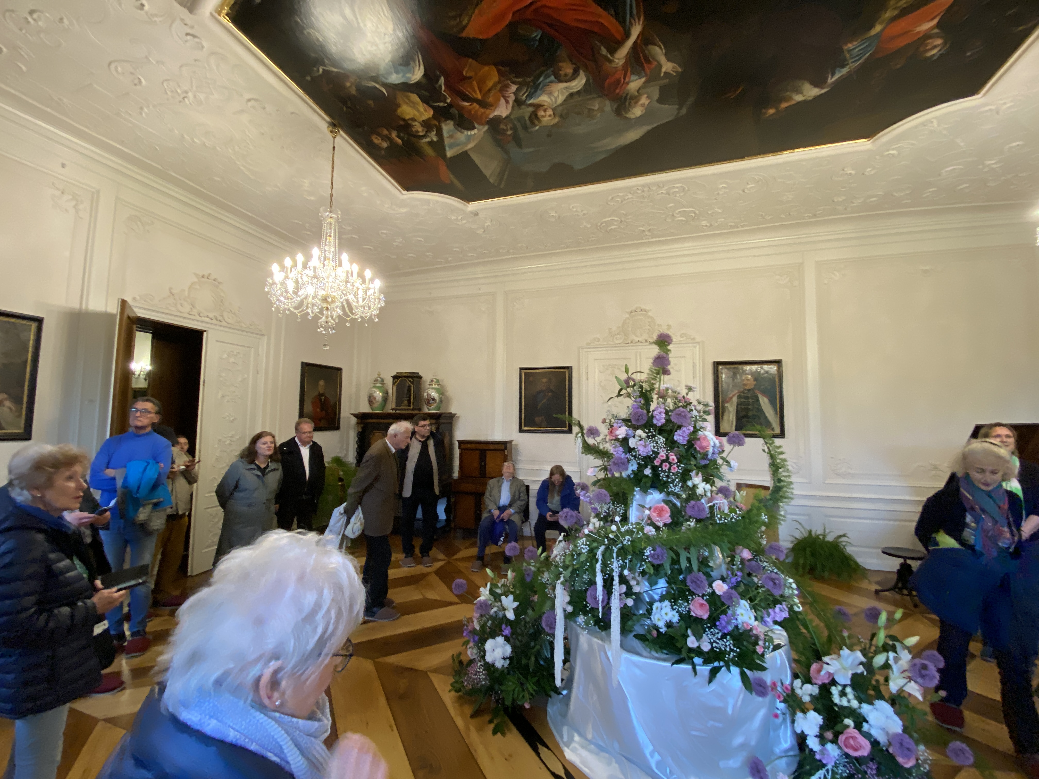 Historisches Mähren