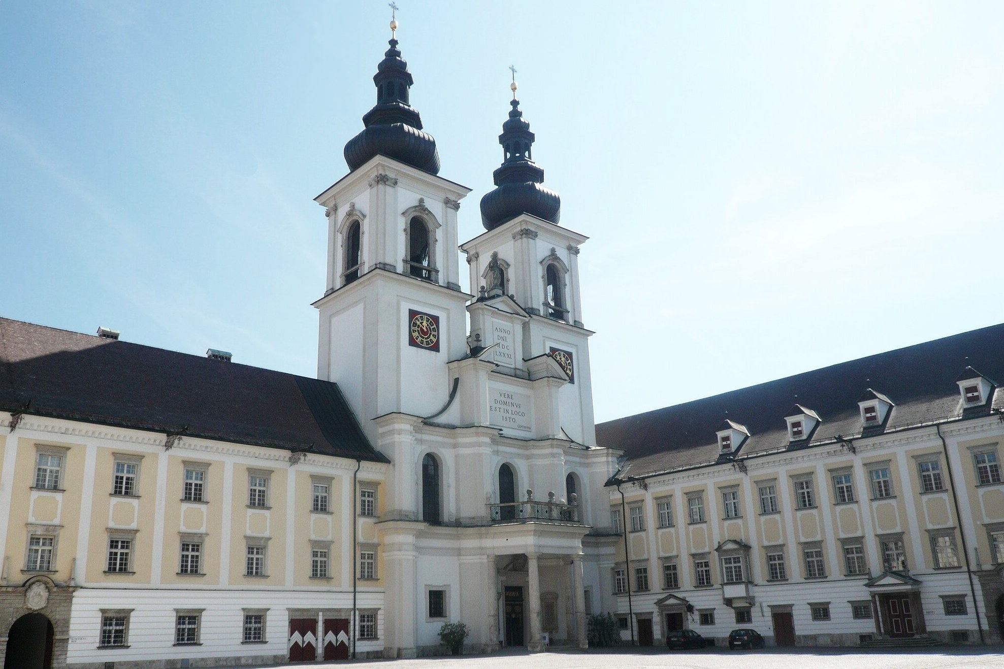 Stift Kremsmünster